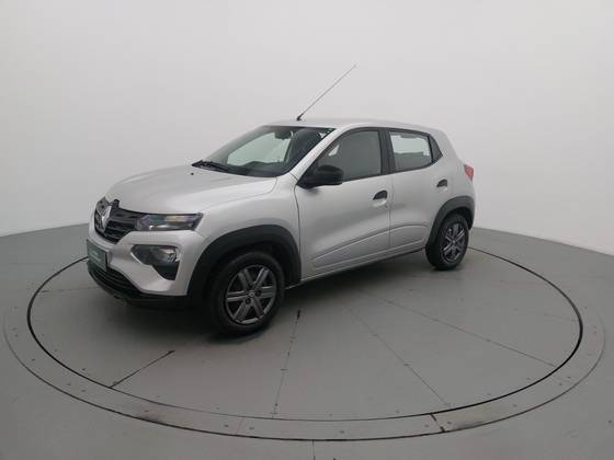 RENAULT KWID 1.0 12V SCE FLEX ZEN MANUAL RENAULT KWID 1.0 12V SCE FLEX ZEN MANUAL
